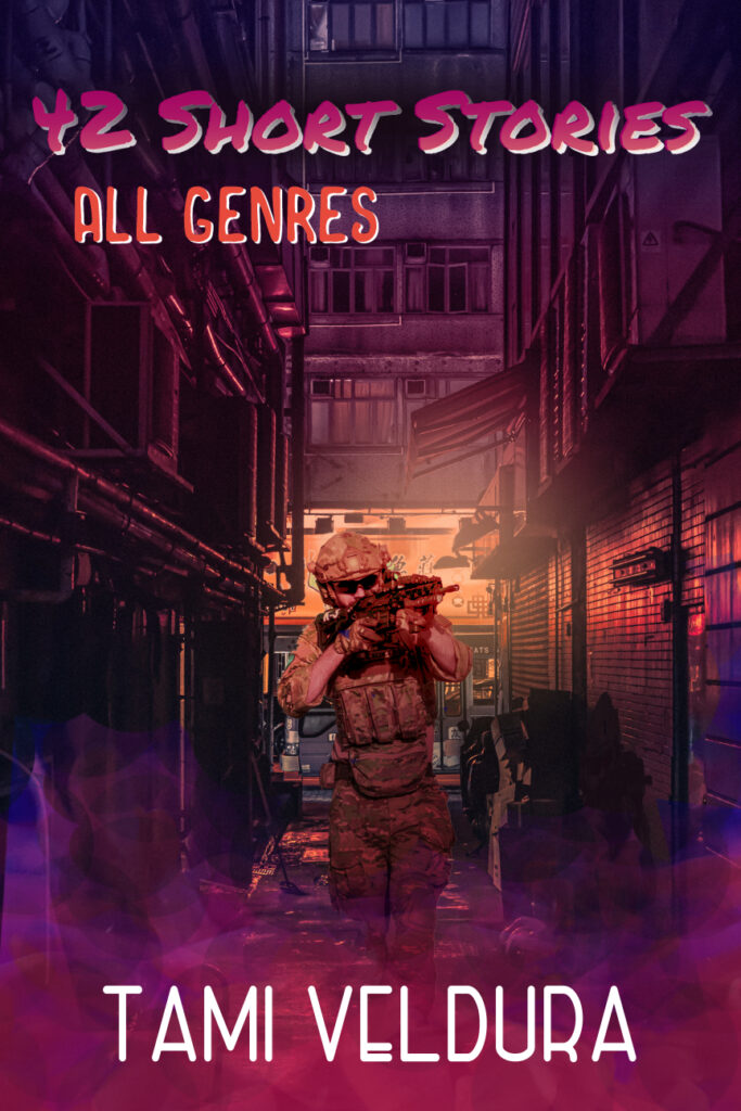 Cover Art, 42 Short Stories Bundle