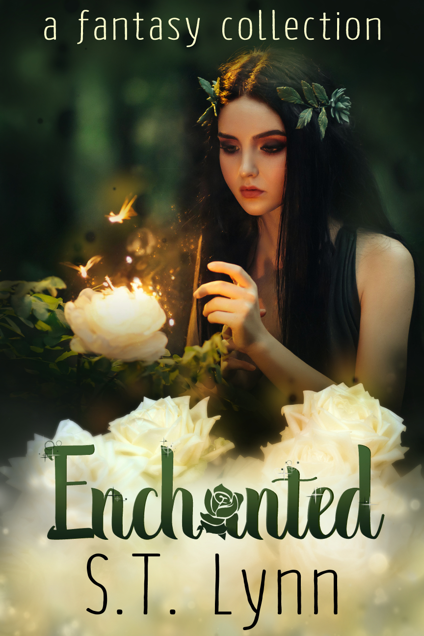 Cover Art, Enchanted